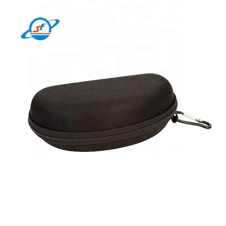 Wholesale factory eva sunglasses case eyewear case and glass case