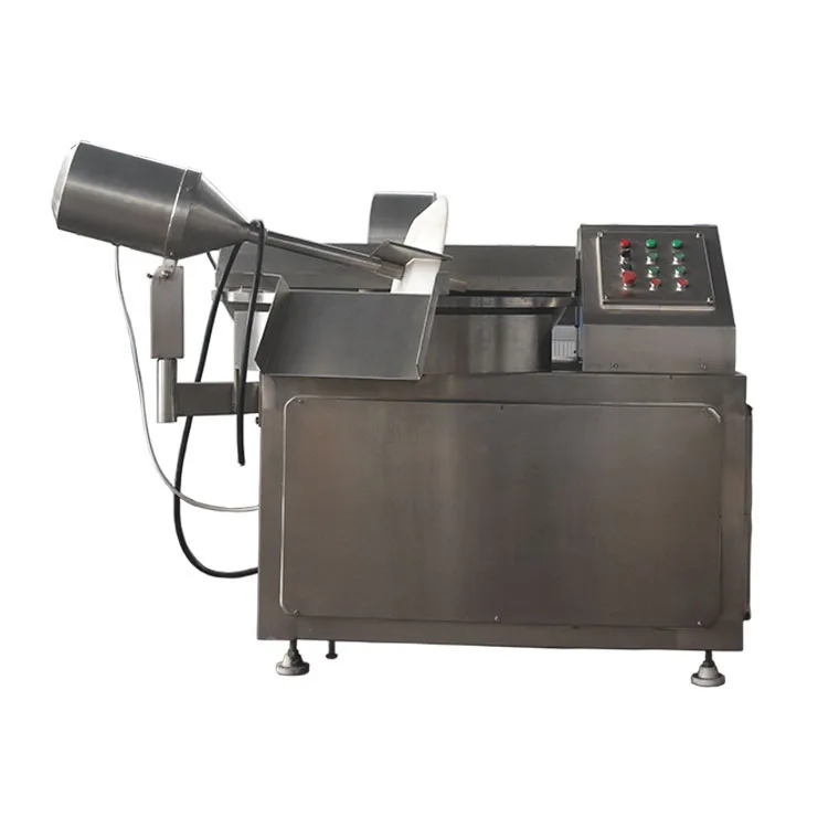 bowl cutter chopper meat bowl cutter machine small meat bowl cutter