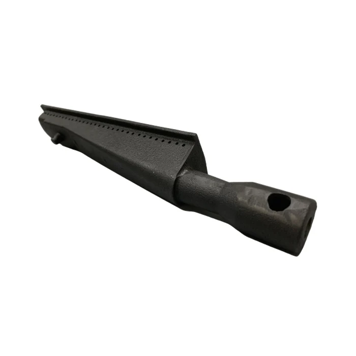 190038 Cast Iron Burner 323mm Replacement for BBQ grill Barbecues Galore Turbo 3 Grill Burners For Gas Grill