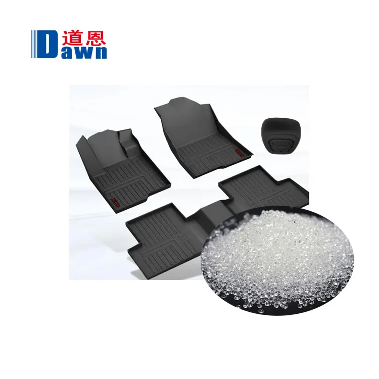 Tpo thermoplastic polyolefin for roofing roller/waterproof roll material