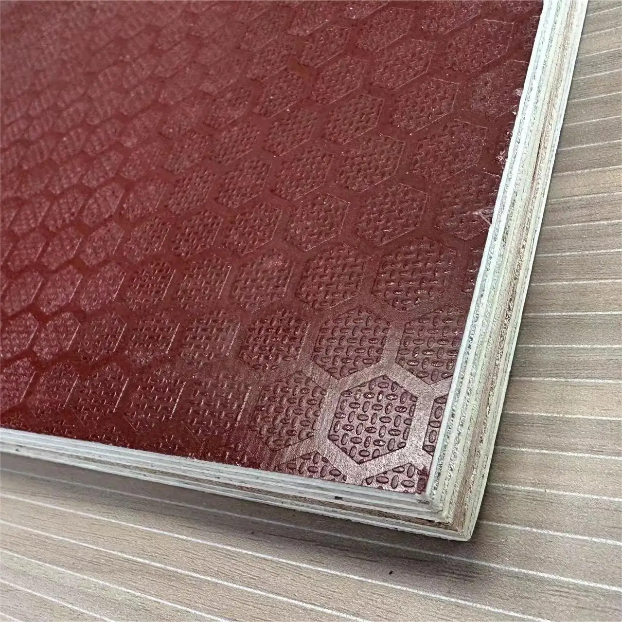 Film faced board anti-slip plywood for building used hot sales water-proof good quality cheap price poplar core shuttering