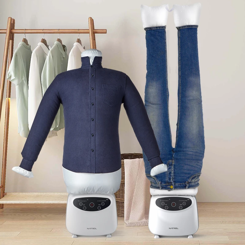 Электрическая сушилка для одежды с сенсорным управлением