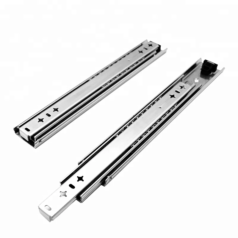 53mm 5303M heavy duty mastercraft tool box slide out tilt down under shelf  drawer slides