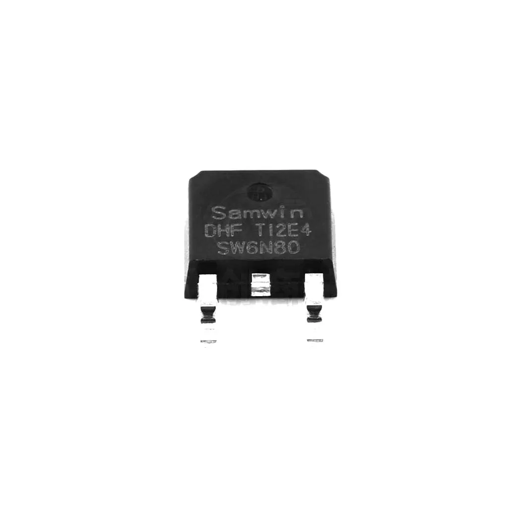 Транзистор для триода диода МОП-транзистора SW6N80 800V 6A
