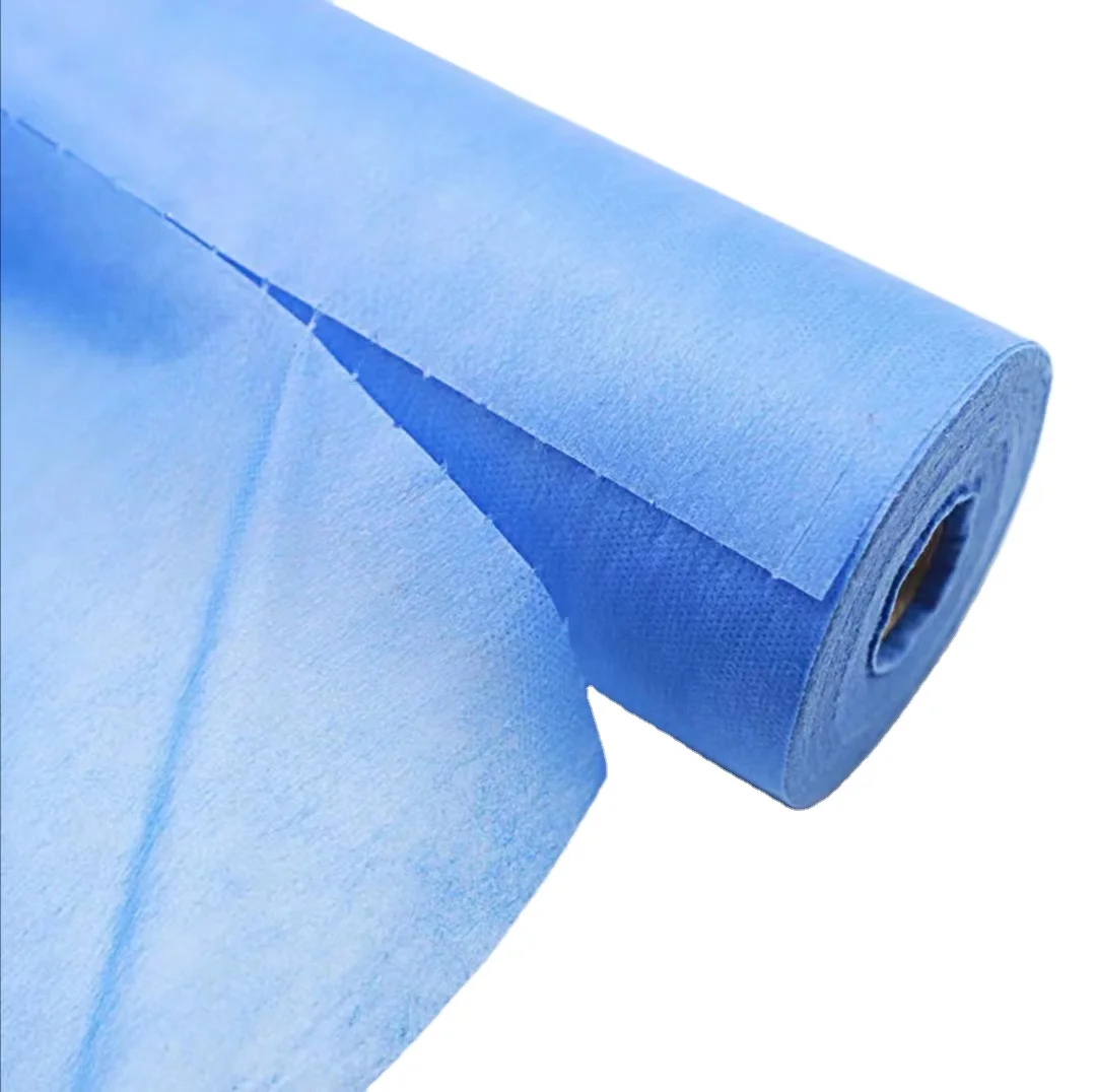 manufacturer new products medical consumables disposable hospital supplies paper surgical sheet bed roll disposable bed sheet