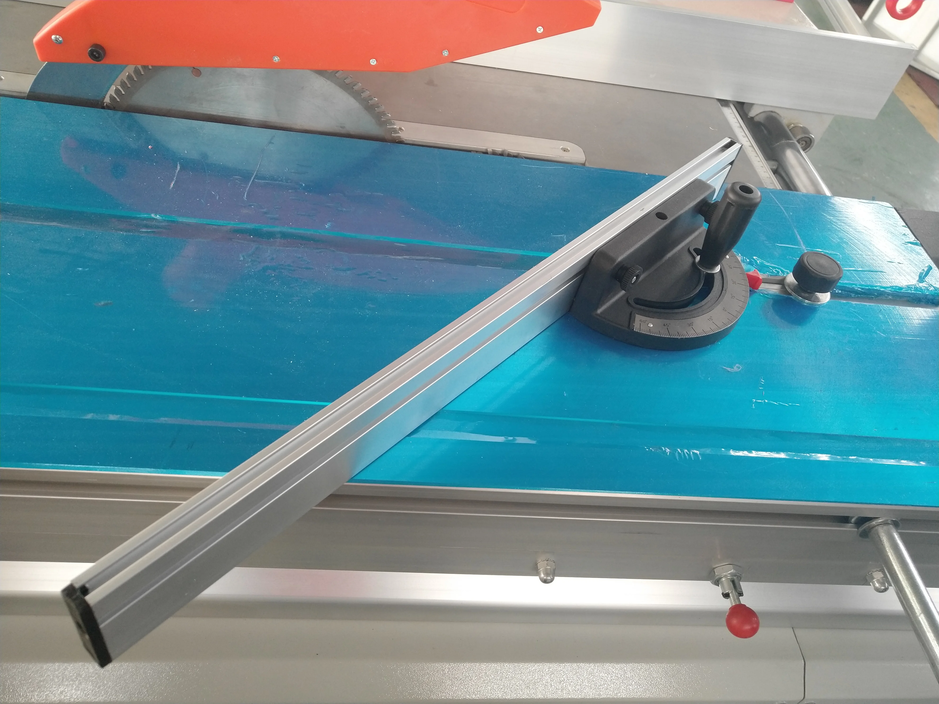 MJ6132TYD Woodworking Sliding Table Panel Saw With 45 degree tilting