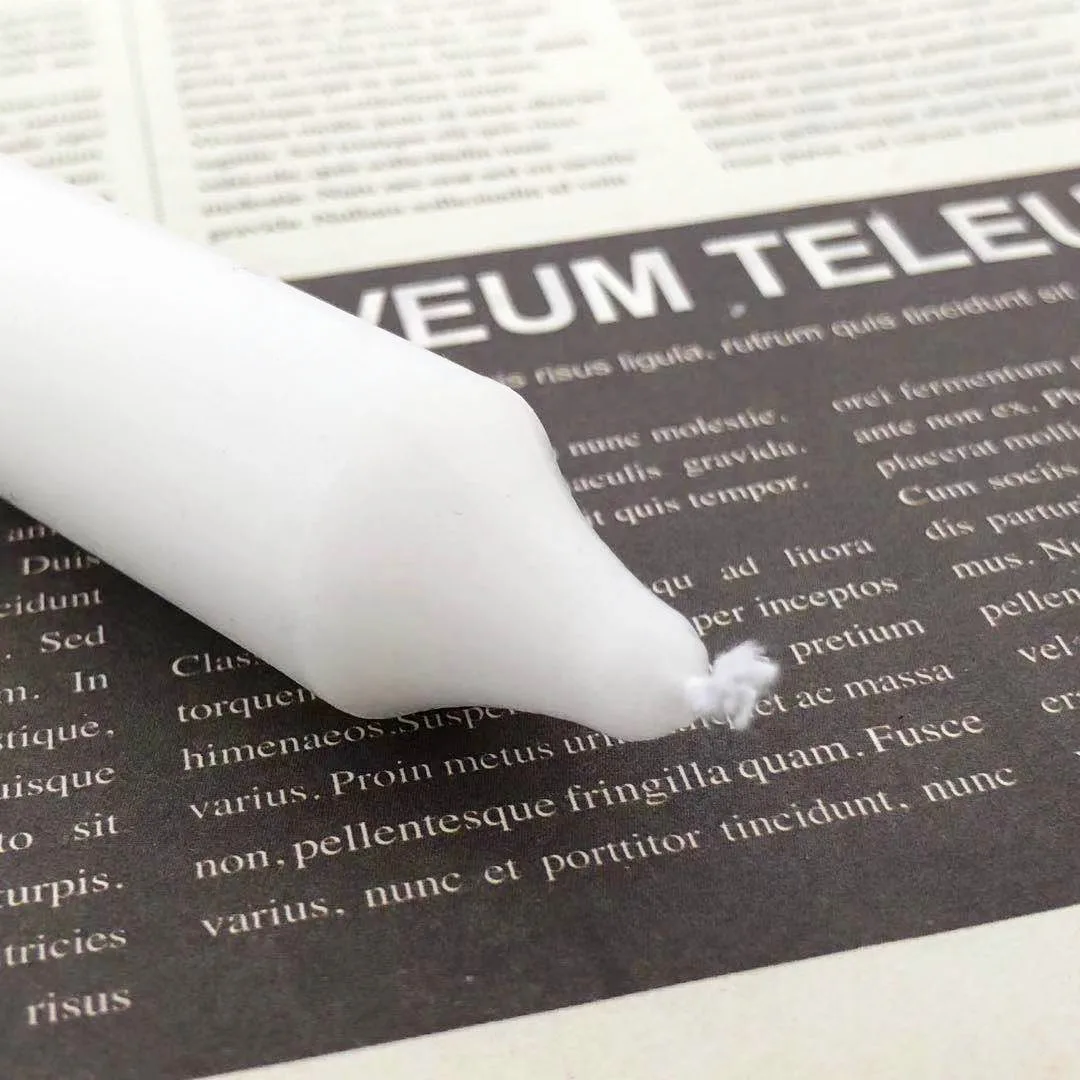 favorable price material paraffin wax white church taper stick light candles making supplies