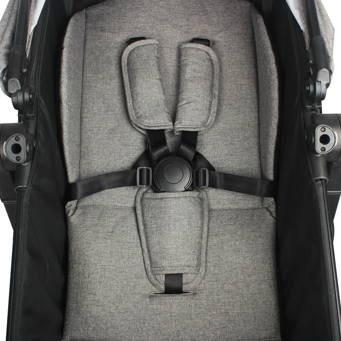 Venderse como panqueques carrito bebe cochecit de beb coches para bebe 3 en 1 asiento de