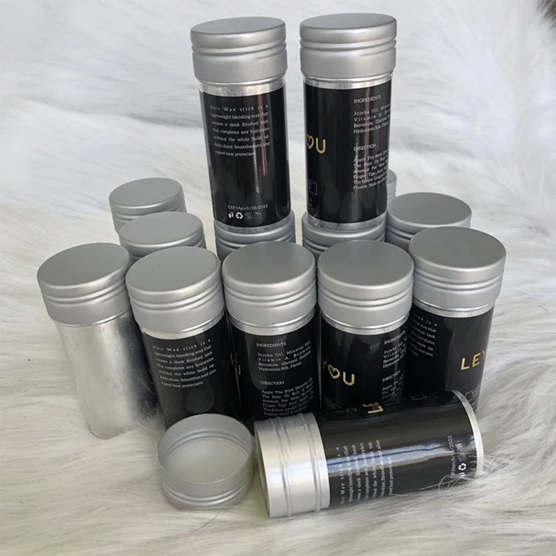 Factory Vendor Human Hair Waterproof Hold Invisible Hair Wig Wax Lace Wig For Hair Lace Front Wig Wax Stick Strong Hold Edge