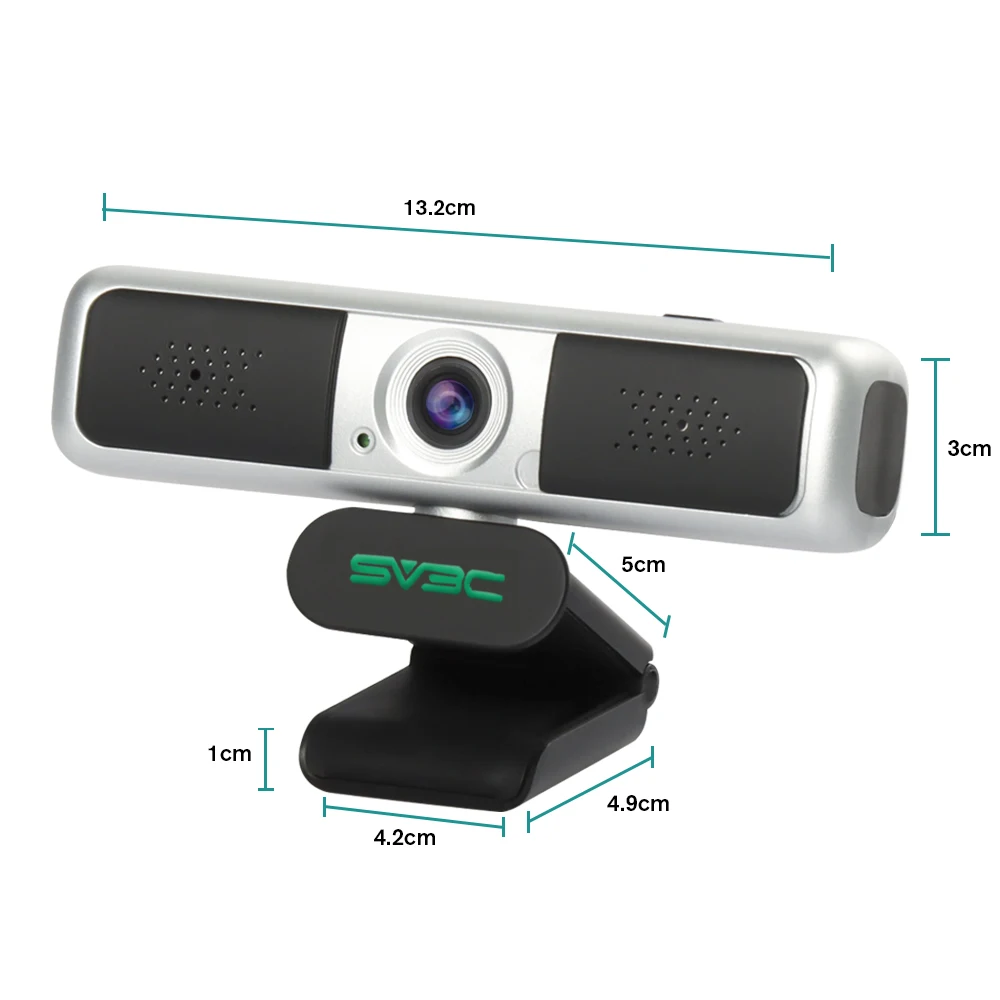 USB 3 0 компьютер 4-кратный зум Камера 4 МП веб-камера вращающаяся 2K Full HD 1080P Веб-камера с микрофоном