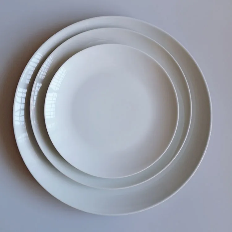 Plates Sets Dinnerware Porcelain Ceramic Dinner Y0242