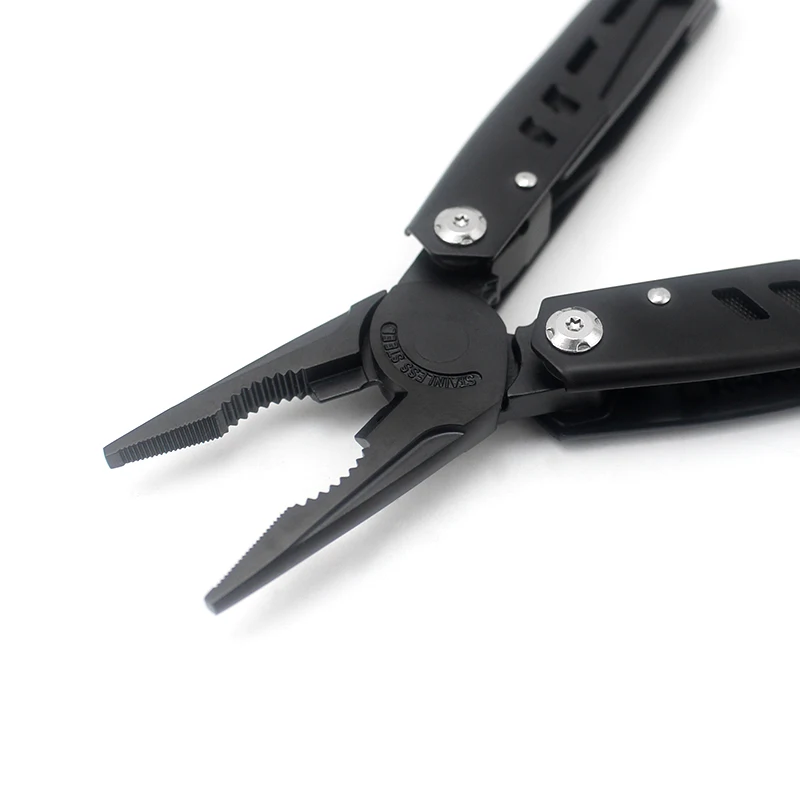 Competitive Price 7 In 1 Multi-Function Wire Stripping Diagonal Cutting Wiring Pliers