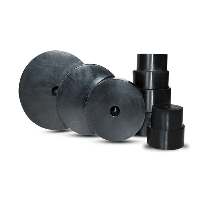Круглые Резиновые изоляционные ножки