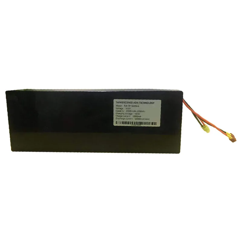 
24V 55Ah 18650 Lithion Lite Lishen Li-Ion Lipo 7.4V 1600Mah Lithium 48V Battery Pack 