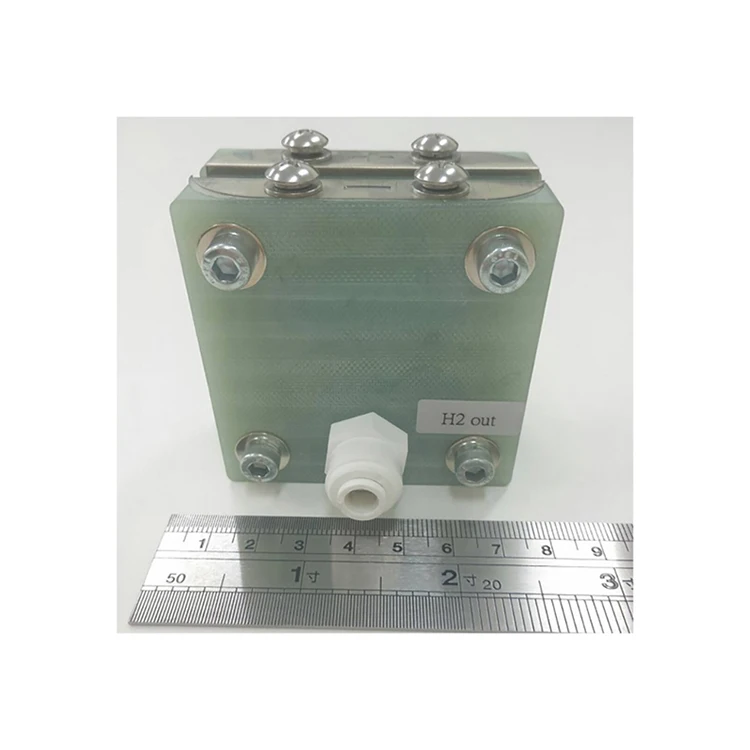 Оптовая продажа с завода, зеленый прочный протонный обменный мембранный Электролизер для воды