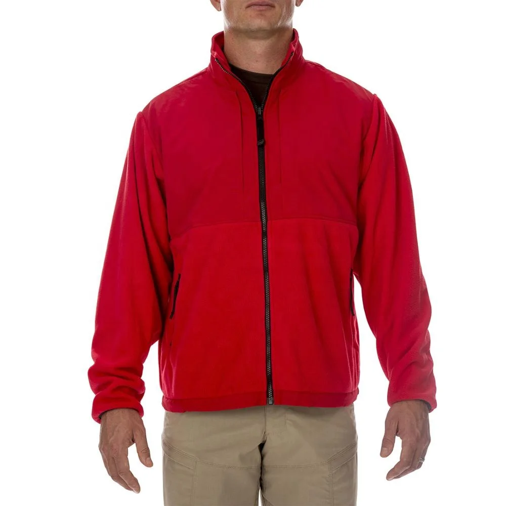 OEM Mens Hi-Viz Safety Jacket Hi Visibility Working Jacket Reflective Parka