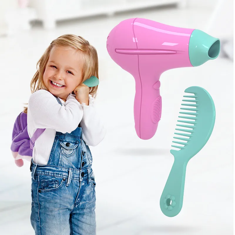 Latest Design Children Pretend Play Girls Toys Cosmetics Kit Make Up Toys Beauty Set Toy