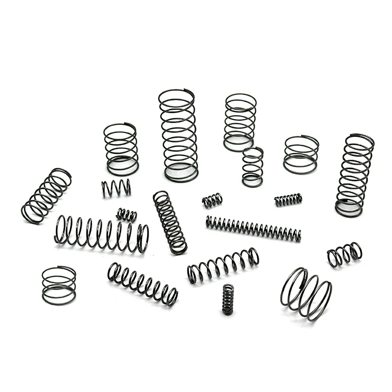 Springs Manufacturing Customization High Quantity Stainless Steel Compression Springs