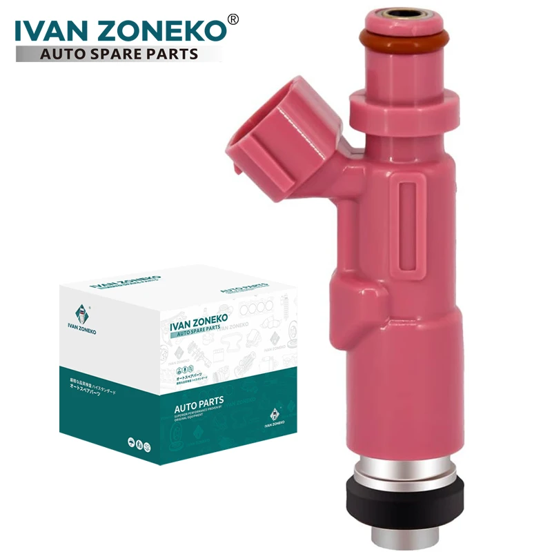 IVAN ZONEKO High Quality Fuel Injector For Toyota 4runner Tocoma 2.4 L4 Prado OEM 23209-79135 2320979135