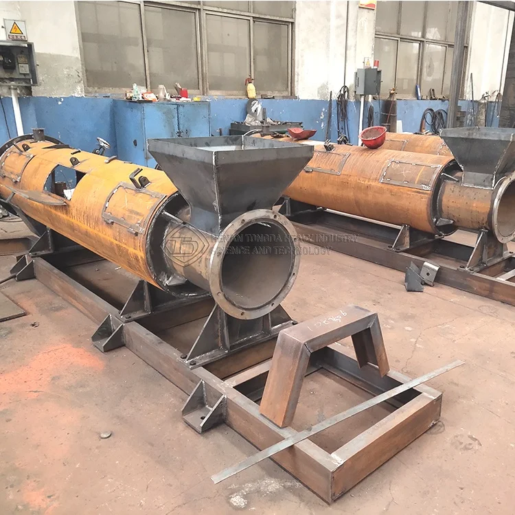 high quality agriculture manure compost fertilizer stirring granulator machine price made in China