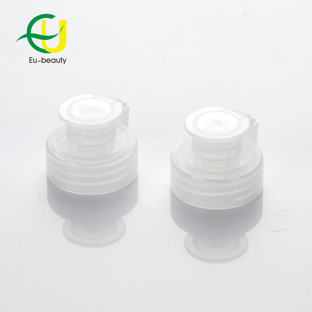 On stock 28/400 Cap Customized Professional Manufacturer Plastic Lids Wholesale Flip Top Lid Suppliers