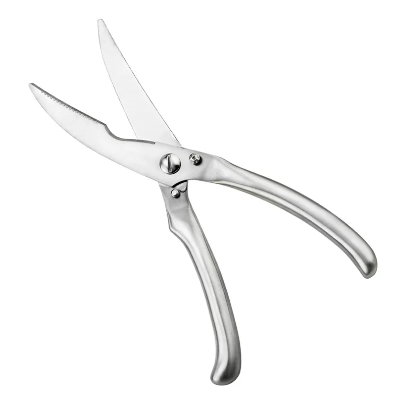 
Professional Kitchen Use Powerful Chicken Bone Scissors For Cutting Bone 