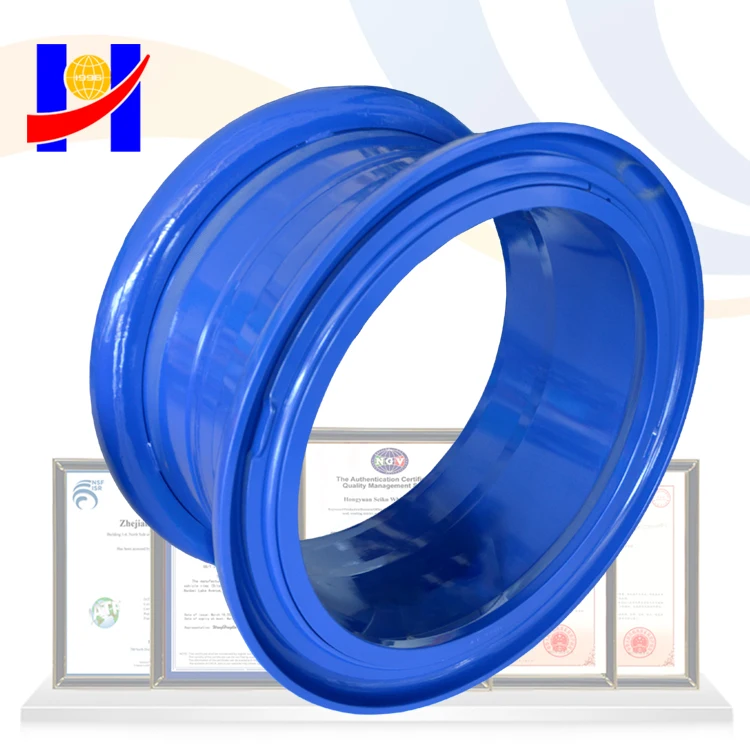 HYWG 789C EH3500AC-3 самосвал с жесткой рамой hauler Steel tubless 5 шт. otr обод колеса 57-27,00/6,0 для шин 37.00R57