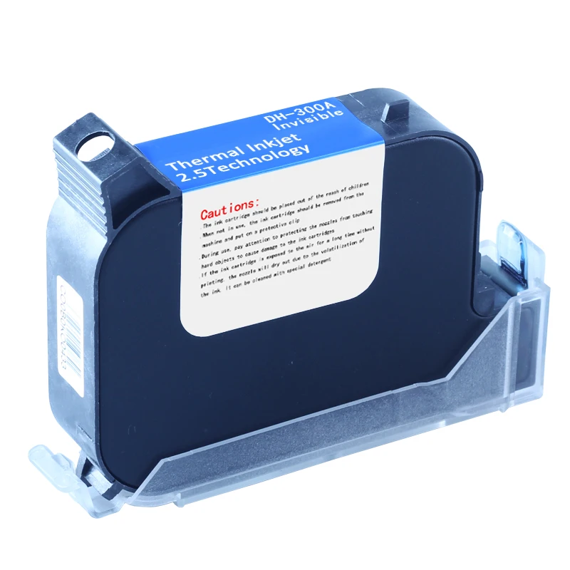 DHI-300A   Invisible ink cartridge Tij 2.5 printer inkjet