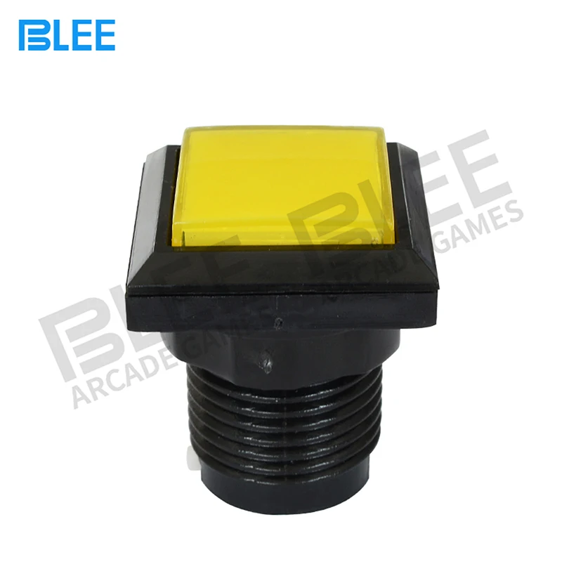 32*32mm White Color Push Button Switch For Arcade machine-Arcade machine Buttons