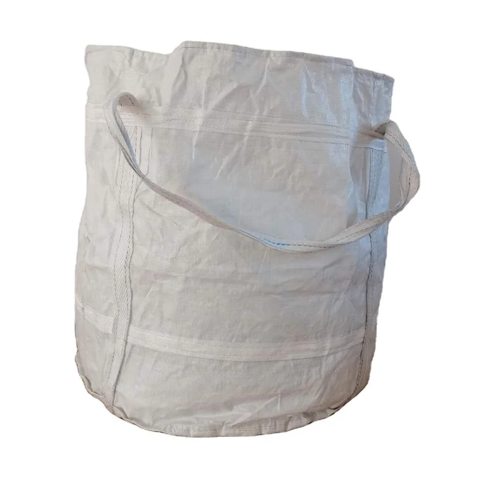 
Yufeng bolsas de polipropileno 90*90*100cm flat bottom tas polypropylene ton bags for sand firewood rice corn flour sugar 
