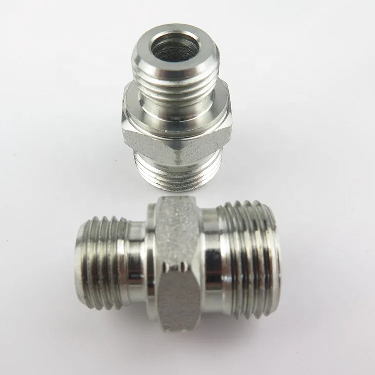 1CO 1DO Eaton Winner ORFS UNF Thread Stud Ends with O-ring Sealing Hydraulic Tube Fittings