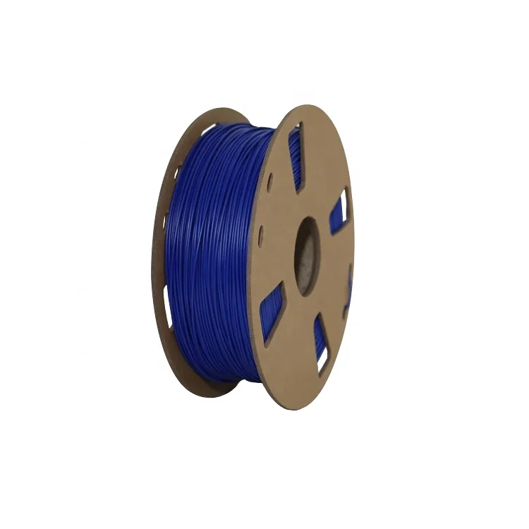 Custom Assembled/Disassembled 3D Printing Filament 100% Recycle Cardboard Reel Dia 200mm 500G Empty Plastic Bobbins