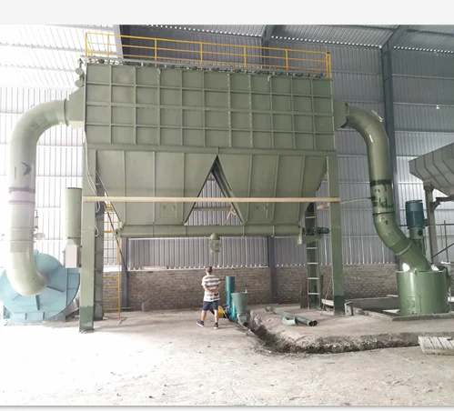 
China Famous Brand 5um-10um Roller Mill 