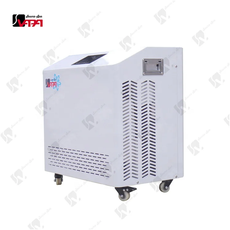 VP10 холодный погружение черный охладитель 1HP