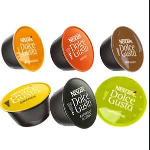 Automatic Coffee Filling And Sealing Machine Nespresso Empty Coffee  K Cup Making Machine