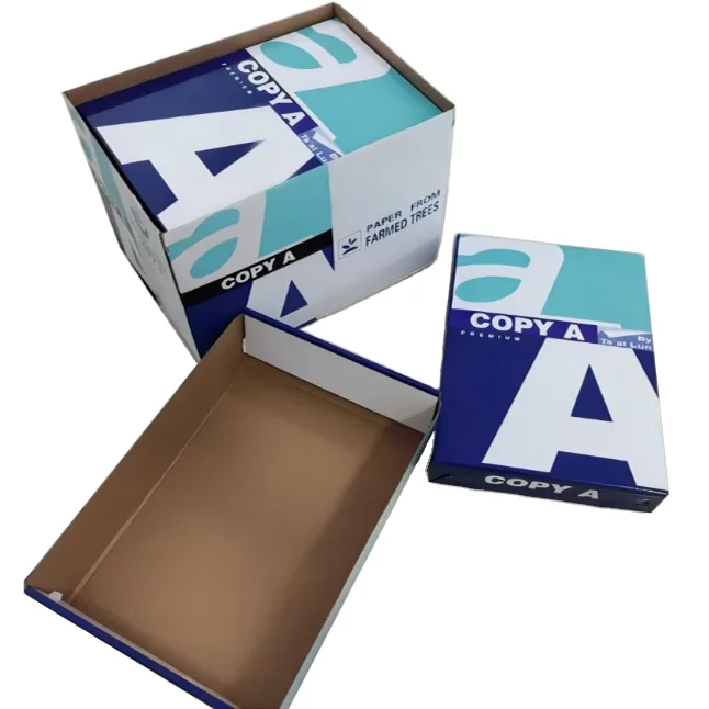 Копировать бумагу A4 500 листы ream бумага 70 gsm 75 80