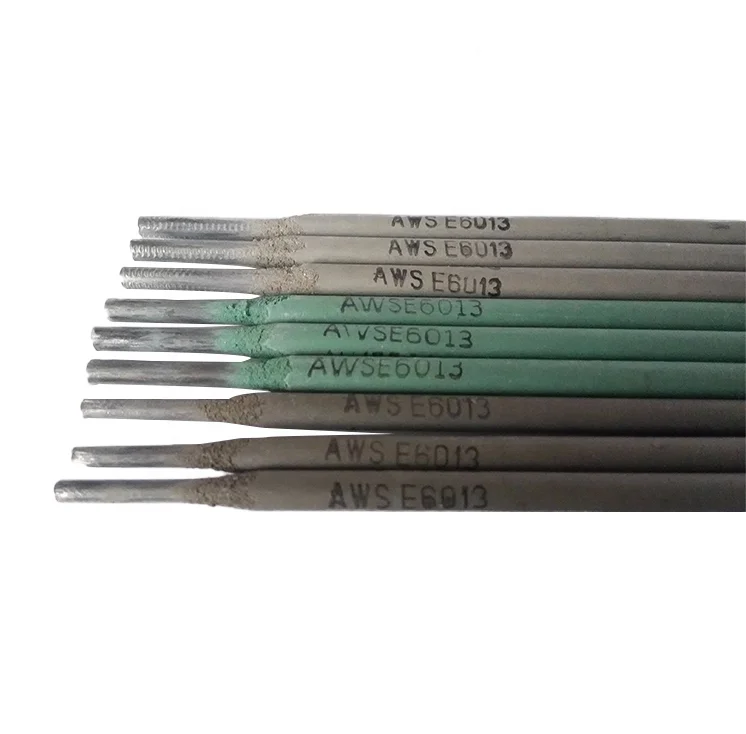 Welding Electrode E6013 Factory Supply Directly Sample Free J421 Welding rod