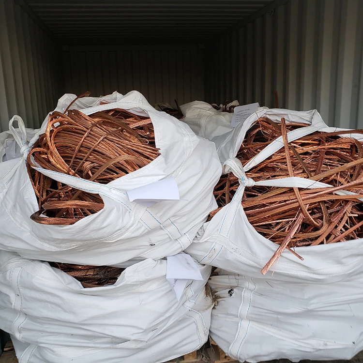 Supplier Price Best high purity copper 99.78% wire scrap Copper Scrap 99.99% Copper Wire Scrap