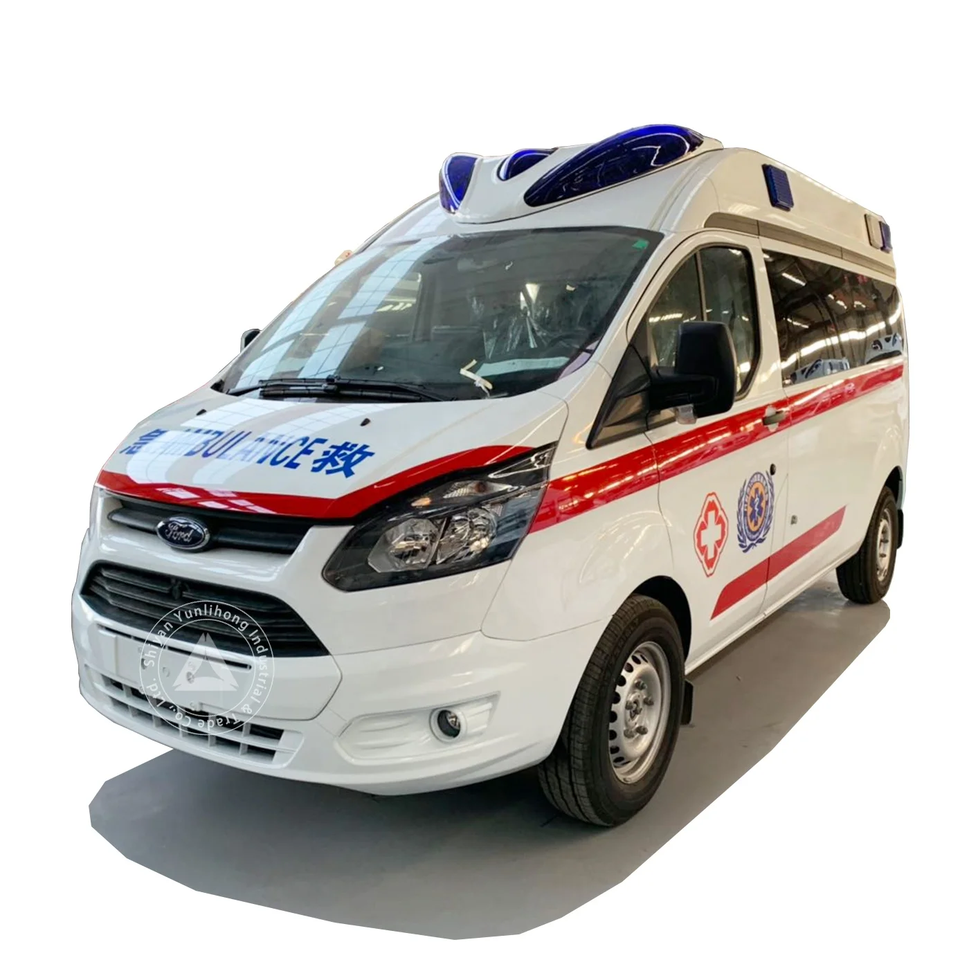  Новый медицинский автомобиль скорой помощи цена аварийной