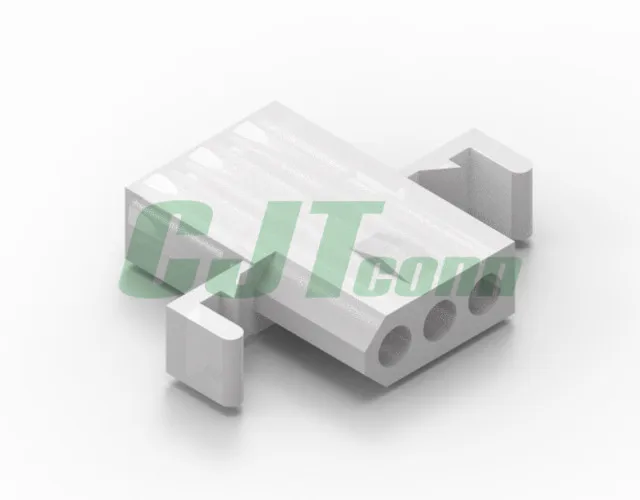Equivalent connector part for MOLEX 1625-12P 1625-9P 1625-6P 3.68mm Housing