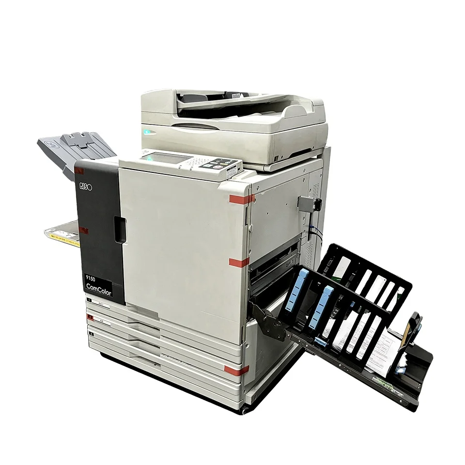 Refurbished for RISO comcolor 9050 9150 7150 7200 7250 printer Orphis EX9050 EX9150 EX7150 EX7200 EX7250 comcolor inkjet printer