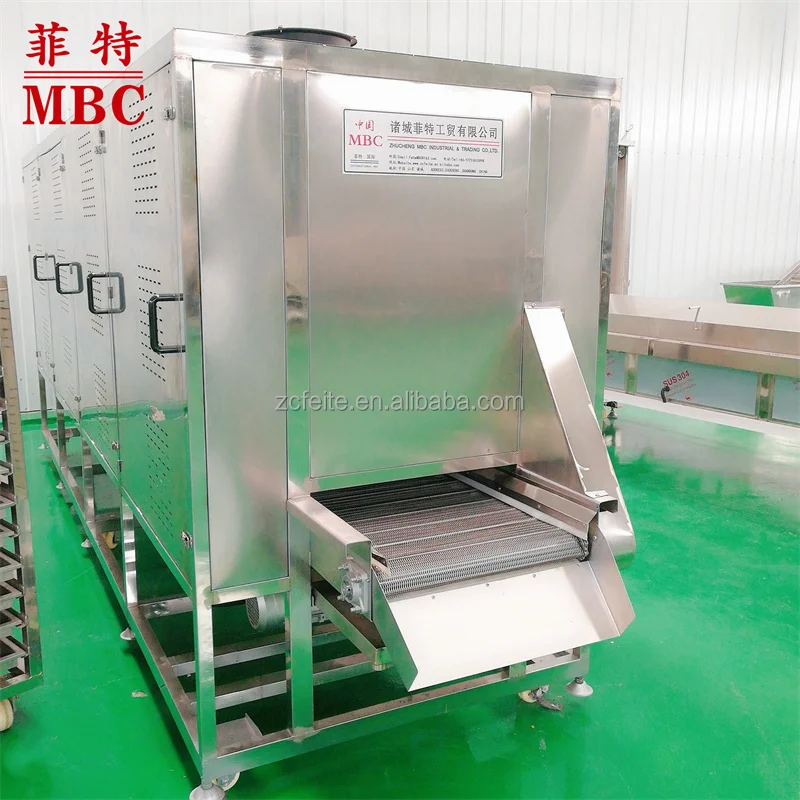 Factory / Whosale Price Automatic OEM / ODM / Customized Potato Chips Making Machinery