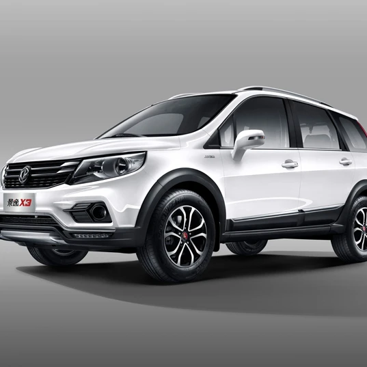 Высококачественный дизайн внедорожник dongfeng автомобиль с автоматическим