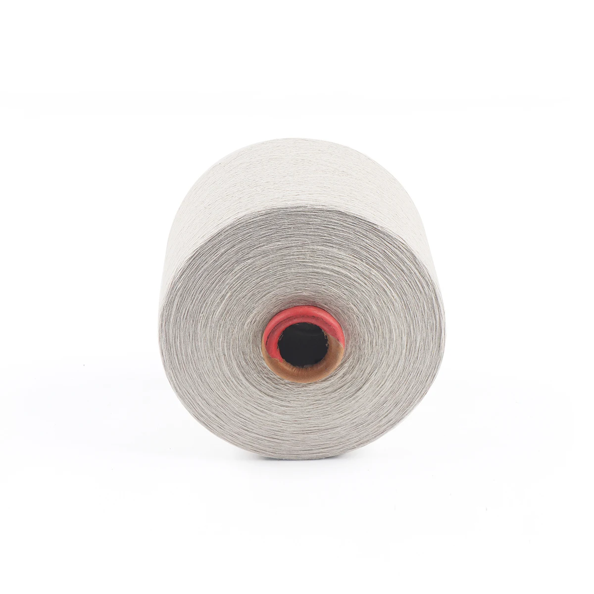 Wholesale Eco Raw White Cotton Yarn Open End Ring Spun Woven Knitting Yarn NE 16s 10s combed cotton yarn