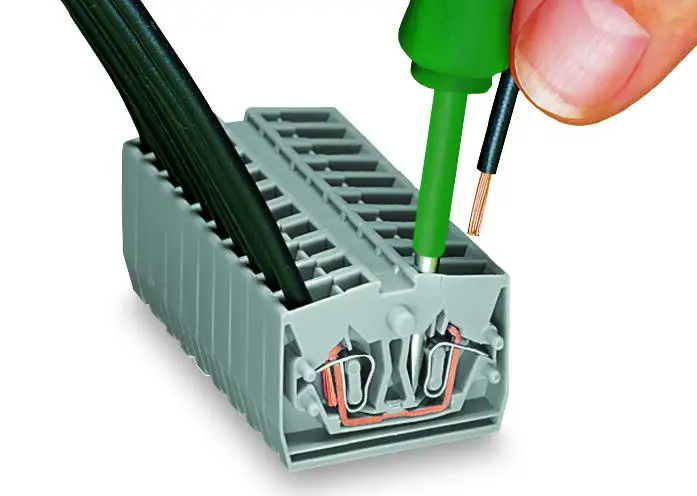 Kingtone TW6 Promotion Price Miniature Din Rail Terminal Block Connector