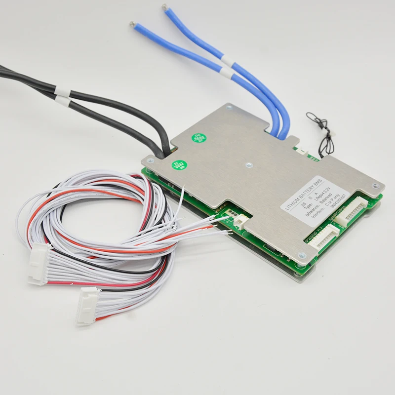  Jiabaida bms 20s 72v 60A Li-Ion smart беспроводное выравнивание UART