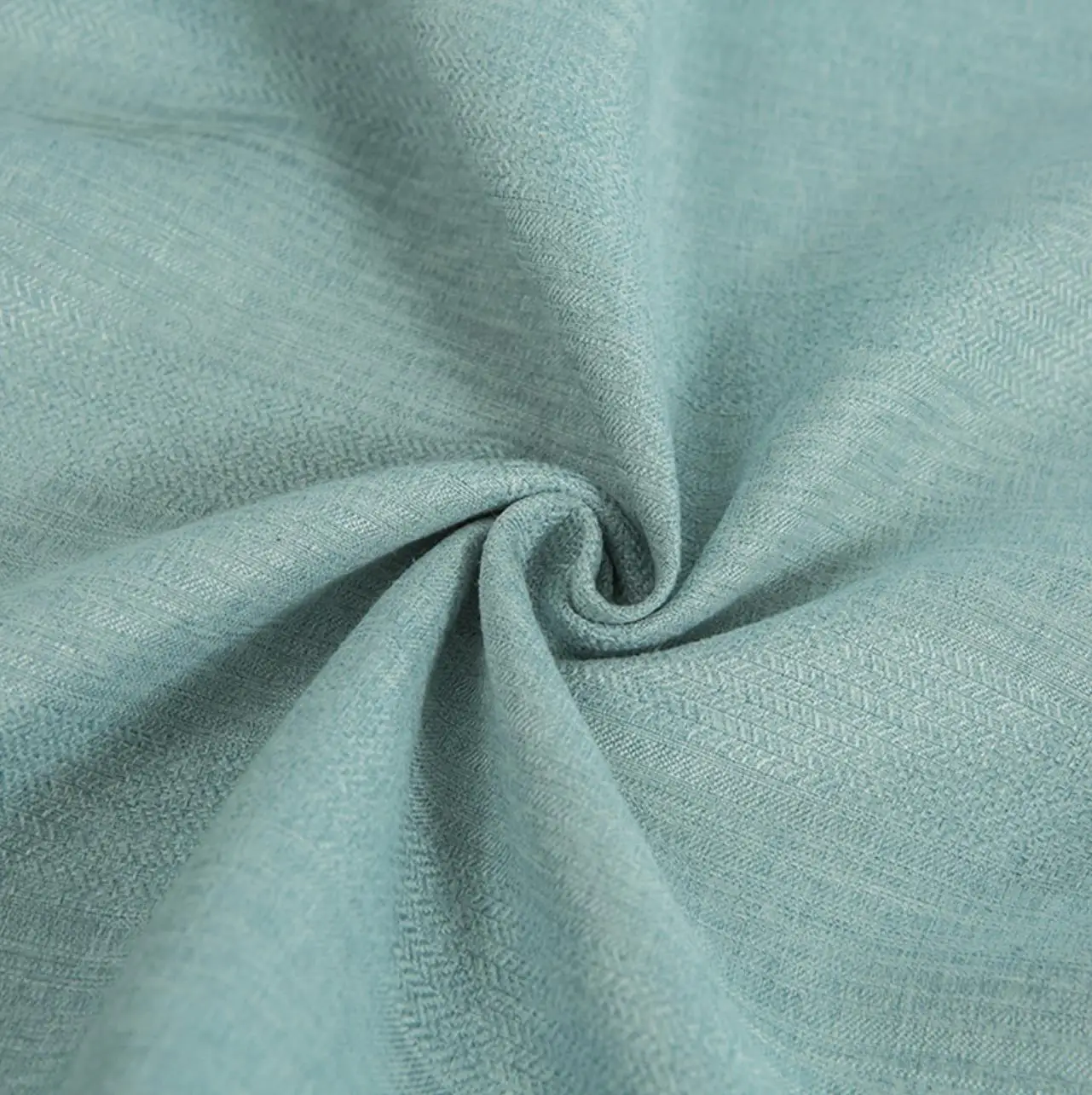 Vertical air curtain without figure soundproof curtains blue for many application