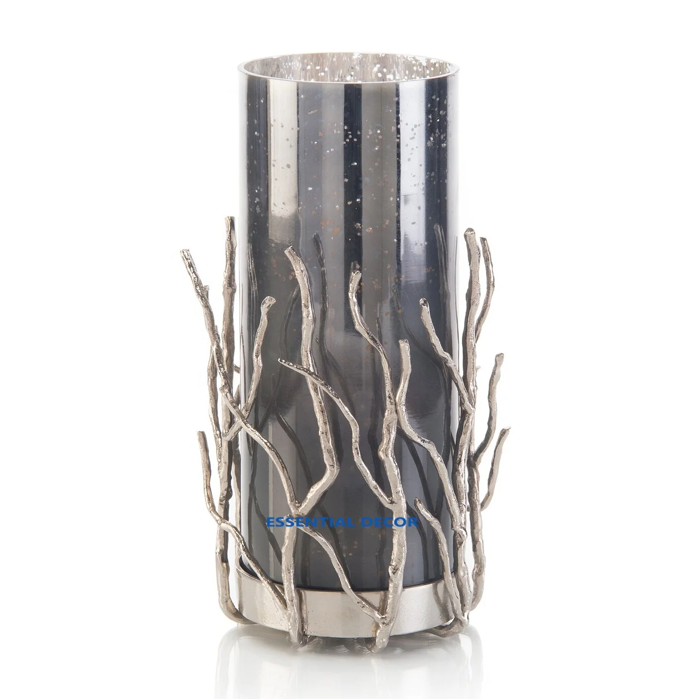  Металлическая подставка 3 шт. набор подсвечников ураган для домашнего декора Настольный держатель свечей новая