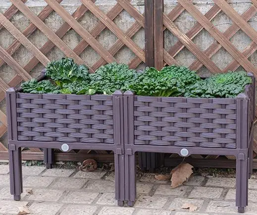 Wholesale Complete Collection of Flower Pots Planting Vegetables