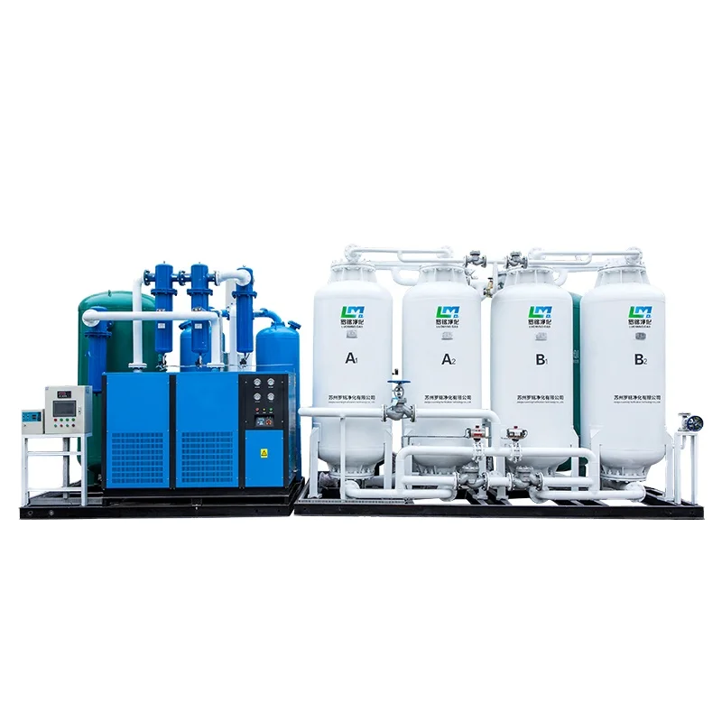 Gas Generation Equipment Oxgen Plant Hospital PSA Oxygen Generator for Cylinder Filling